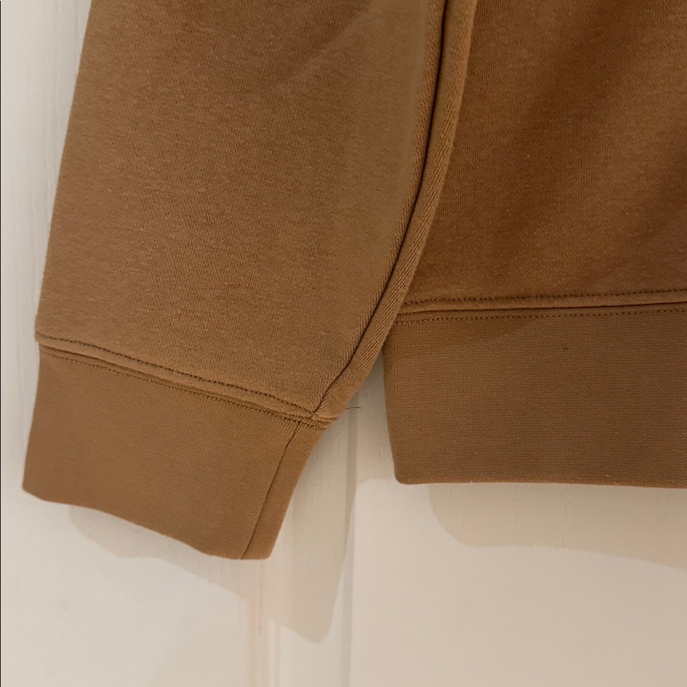 Brunette the Label "Brunette" Core Crew | Caramel, Size S/M - Picture 4 of 6